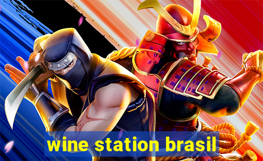 wine station brasil